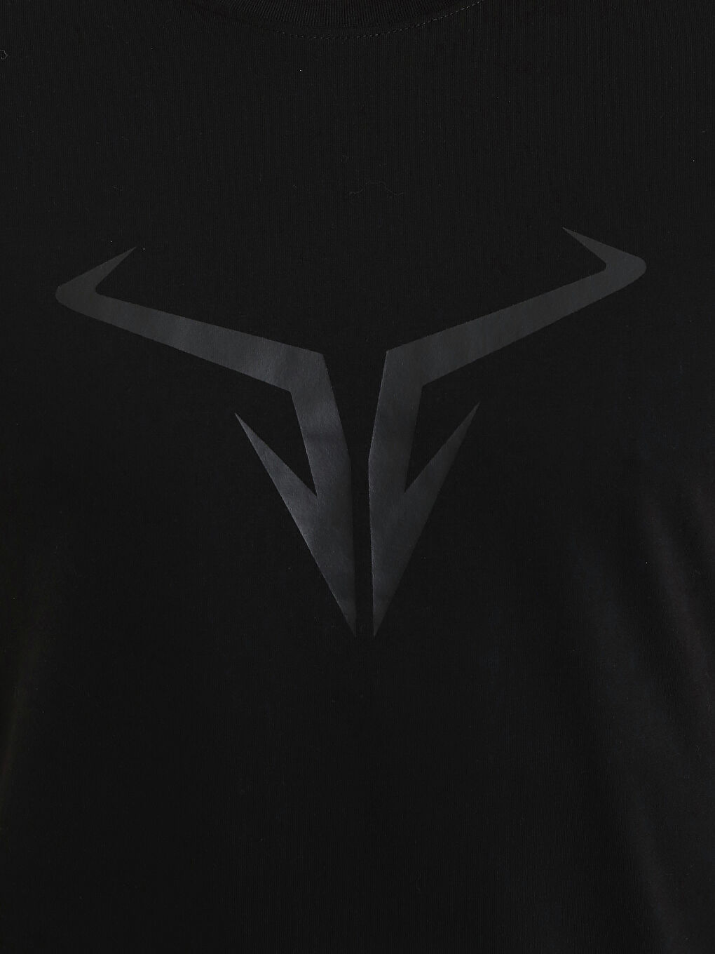 Crew Neck Printed Men's Sports T-Shirt-4