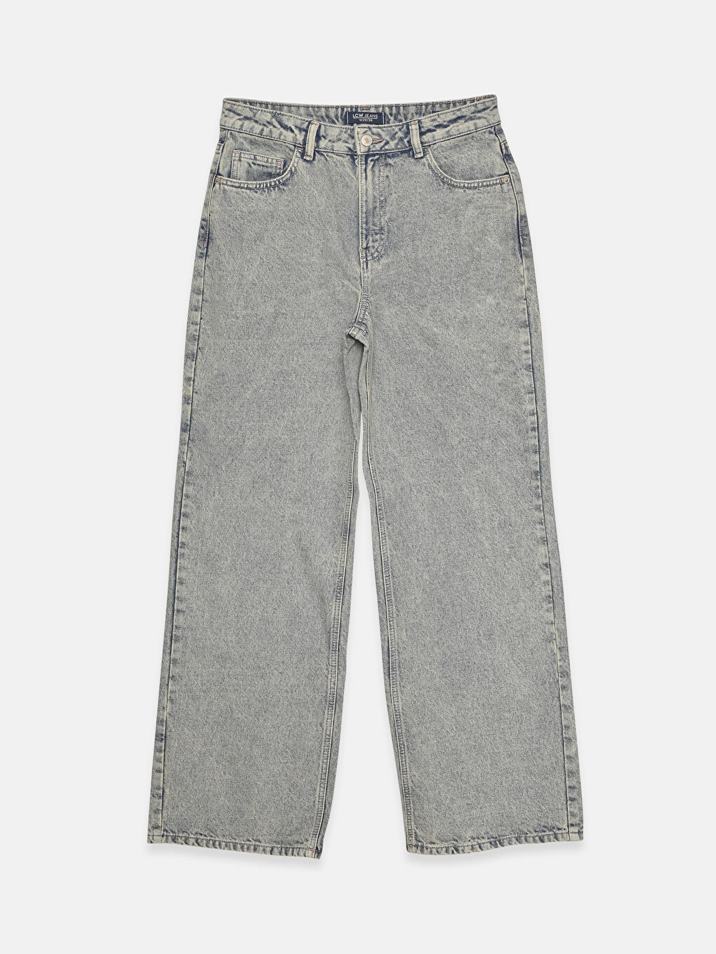 جینزی ئاسایی بۆ ژنان