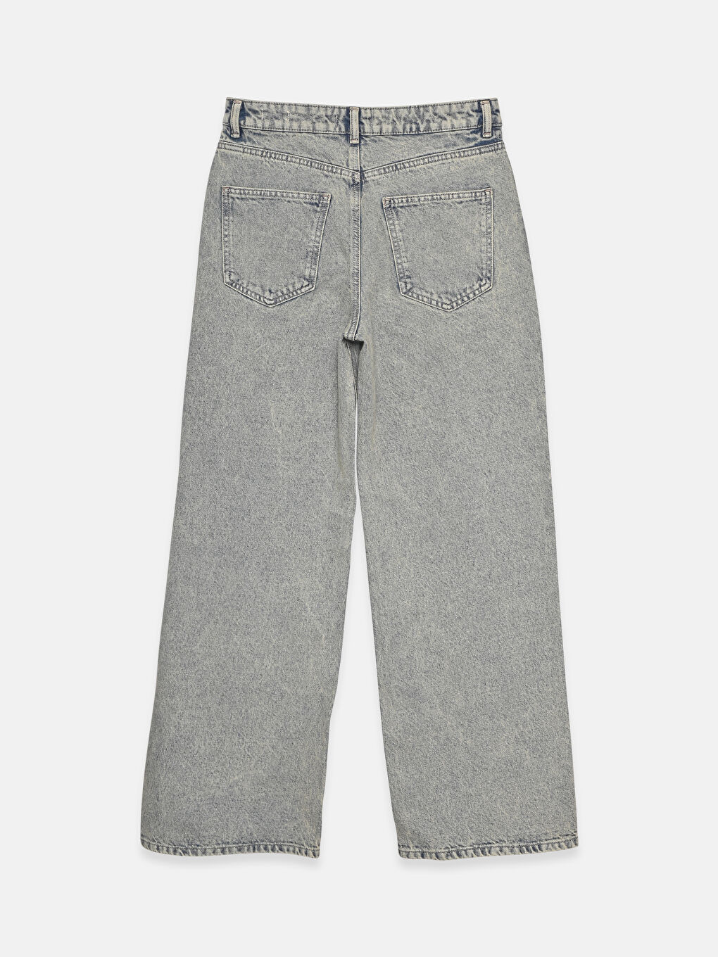 جینزی ئاسایی بۆ ژنان-1