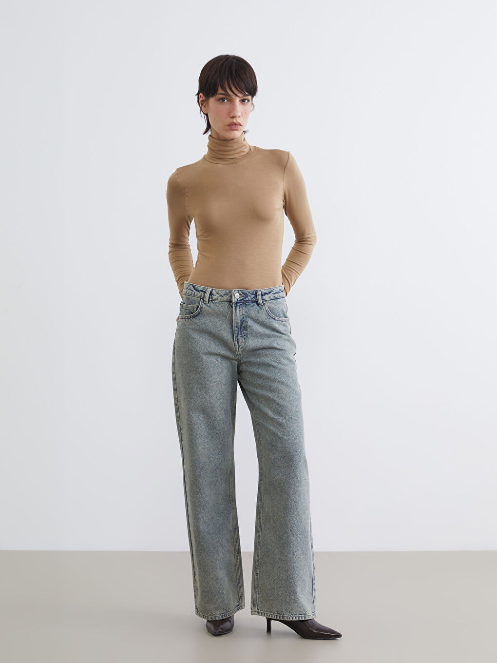 Regular Fit Women's Jeans