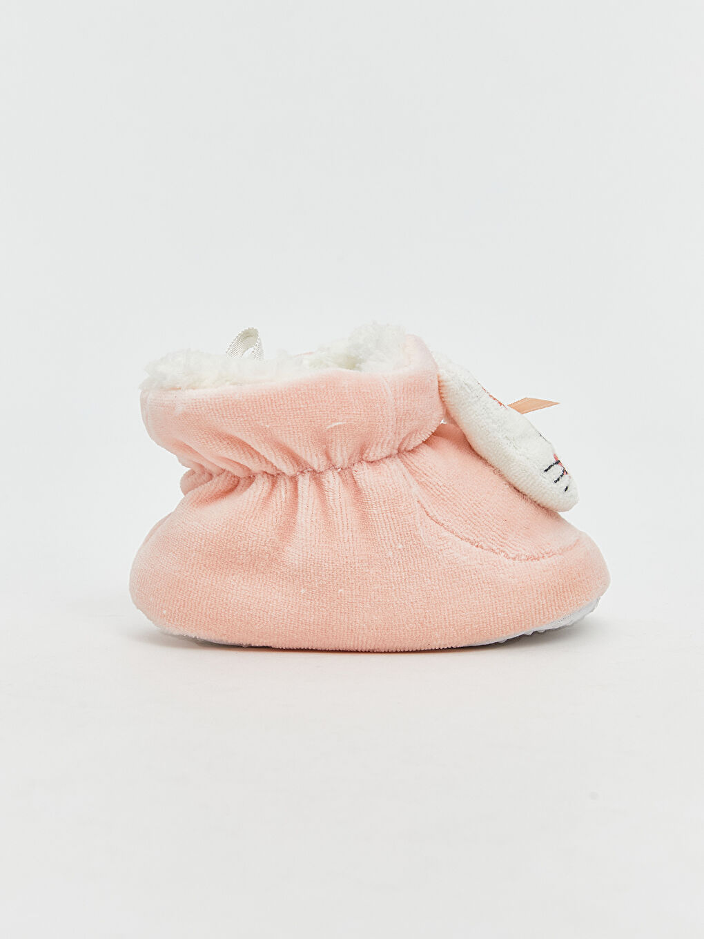 Pembe Kız Bebek Ev Botu-1