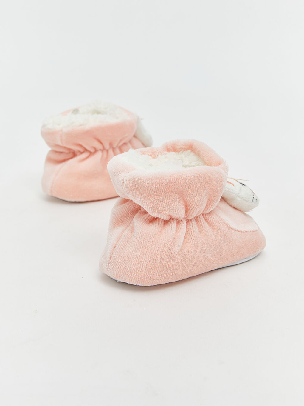 Pembe Kız Bebek Ev Botu-4