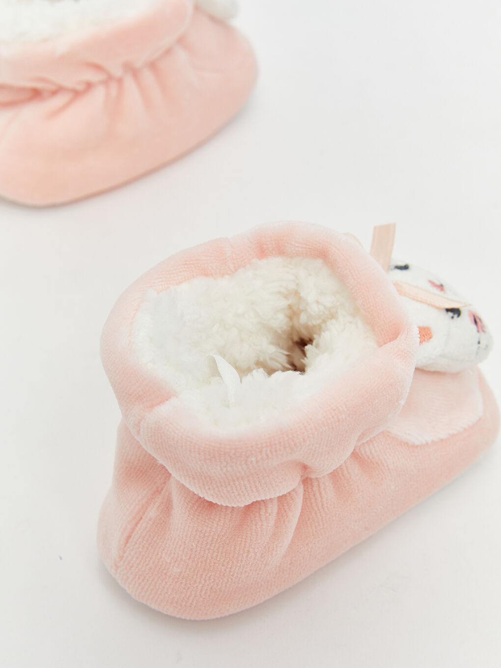 Pembe Kız Bebek Ev Botu-5