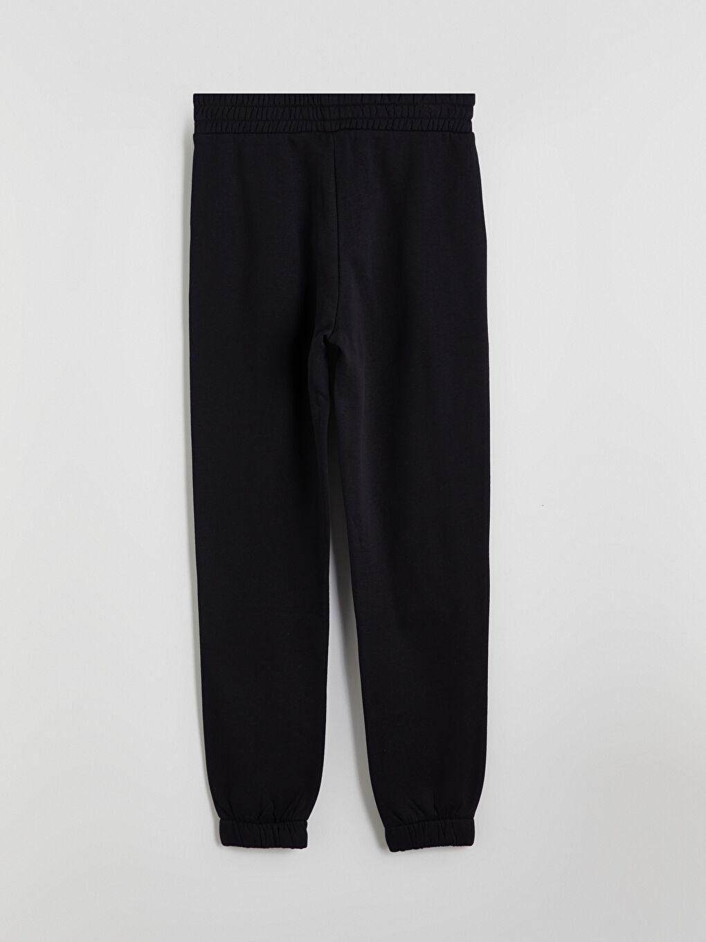 Elasticated Waist Women's Jogger Sweatpants-5