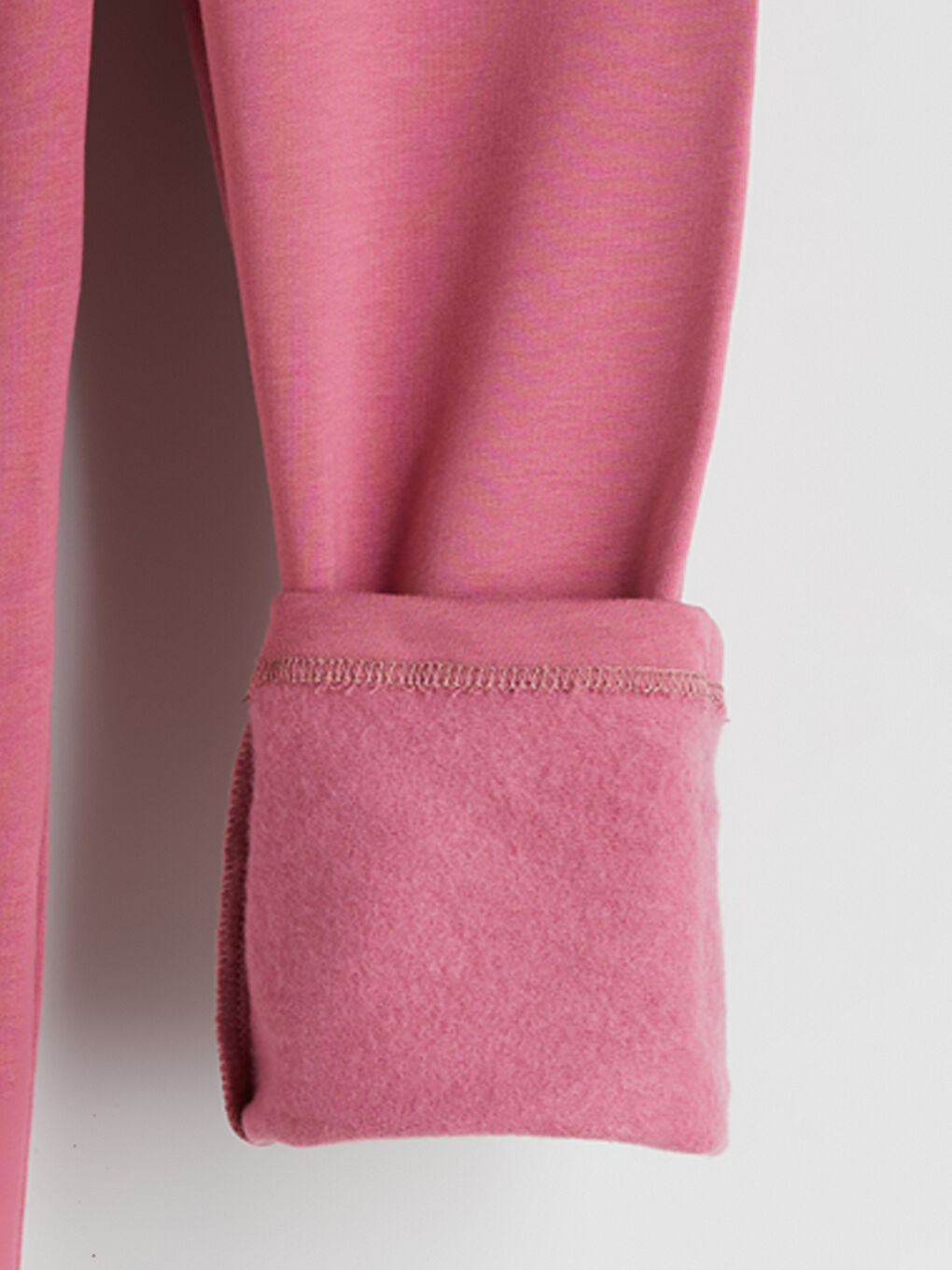 Girl BLACK Sweatpants-1