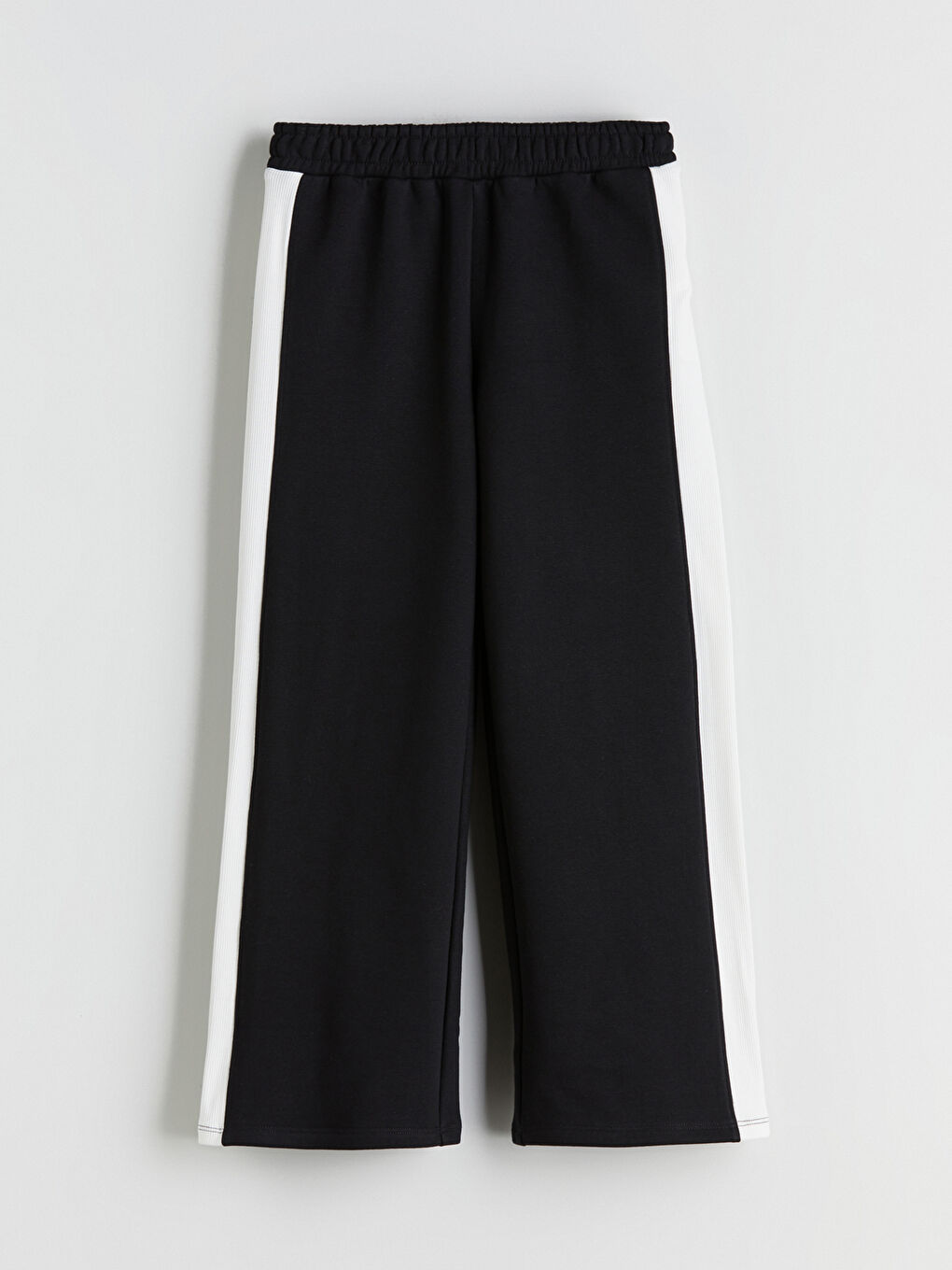 Girl BLACK Sweatpants-4