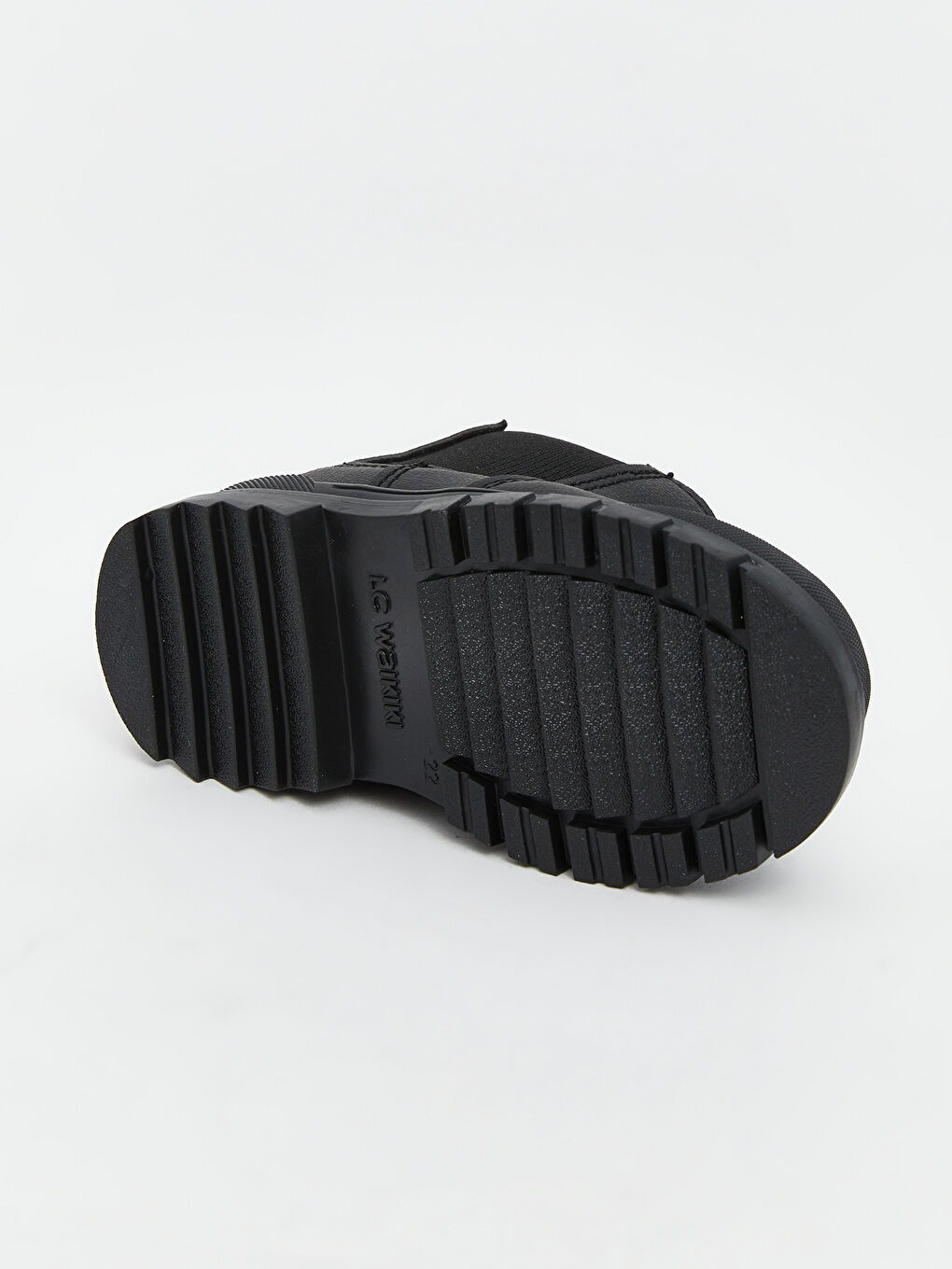 Faux Suede Baby Boys' Boots-3