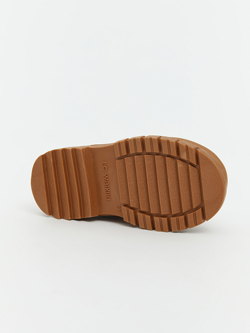 Faux Suede Baby Boys' Boots-3