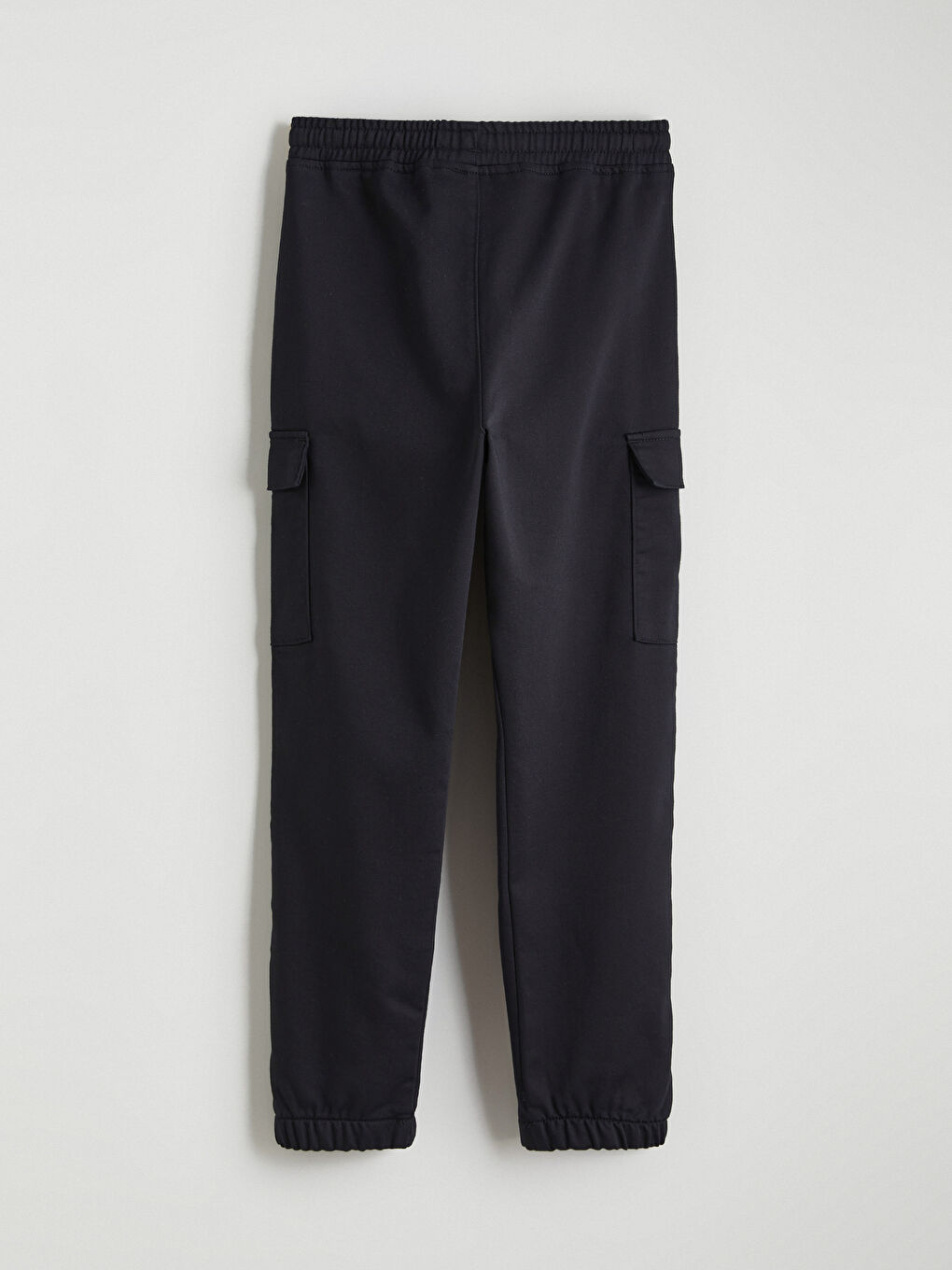 Серпімді белдік ұлдарға арналған джоггер шалбар-2