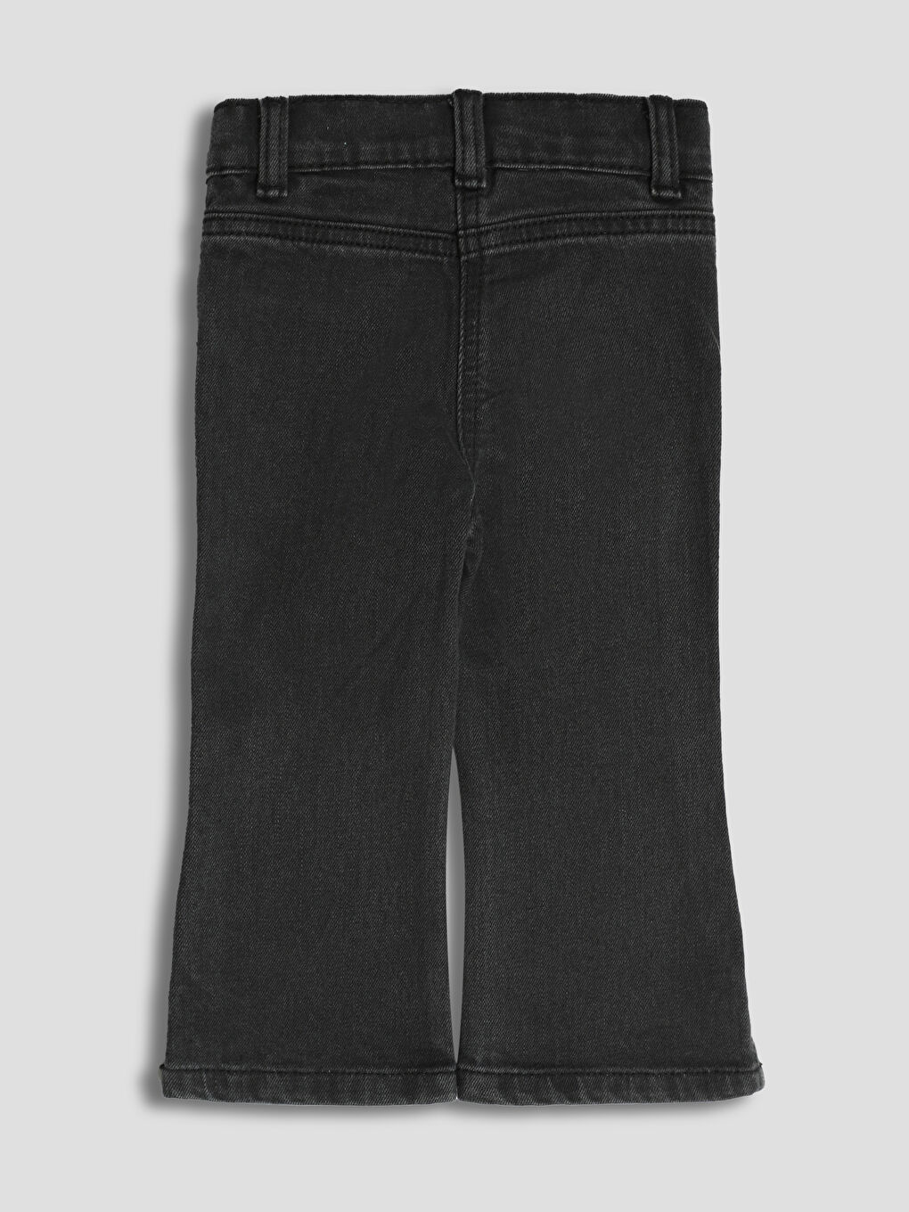 Elasticated Waist Baby Girls' Jeans-1