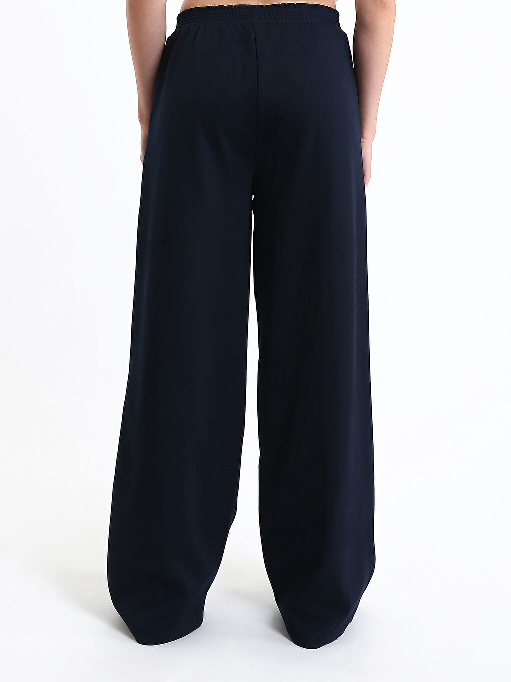 Women's Sweatpants with Elastic Waist-8
