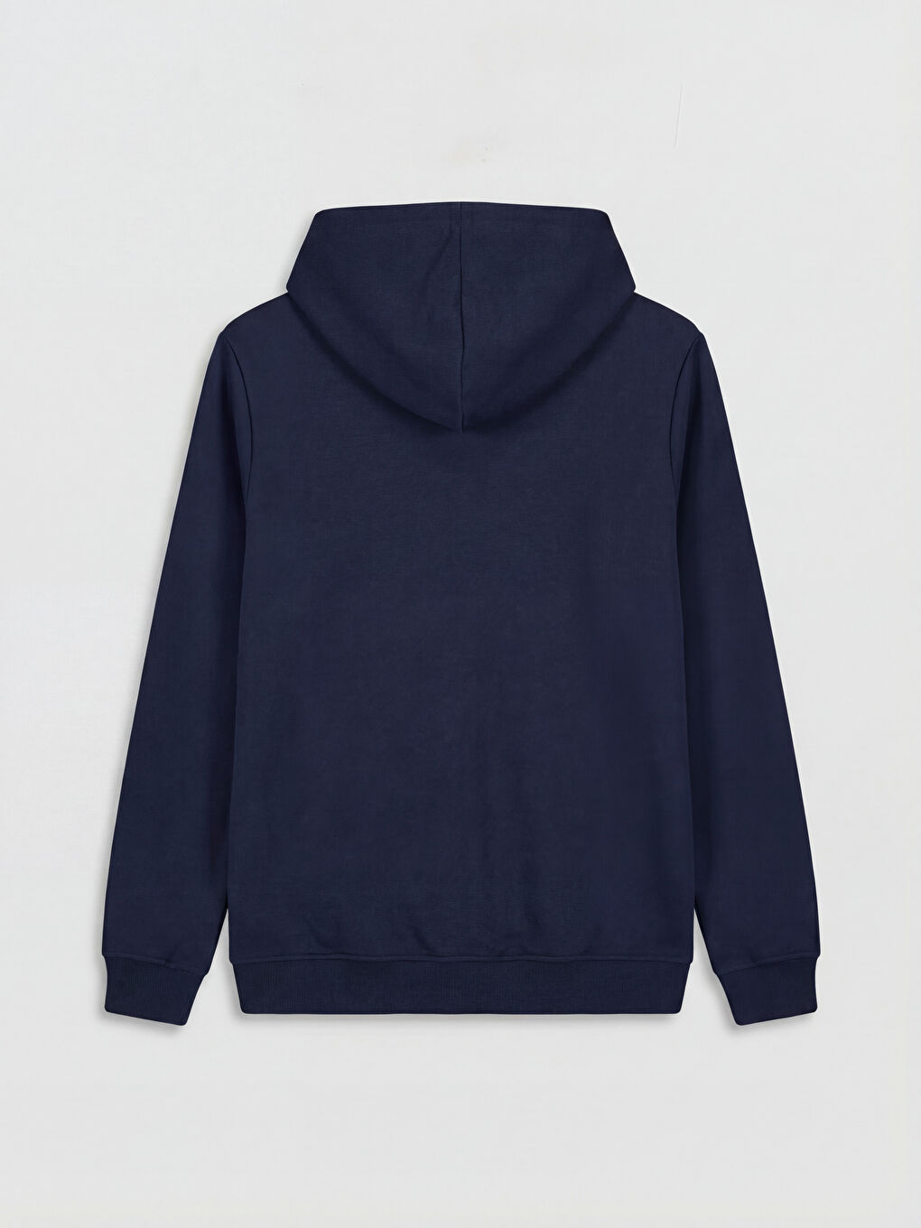 Hooded Women's Thick Zip-Up Sweatshirt-6