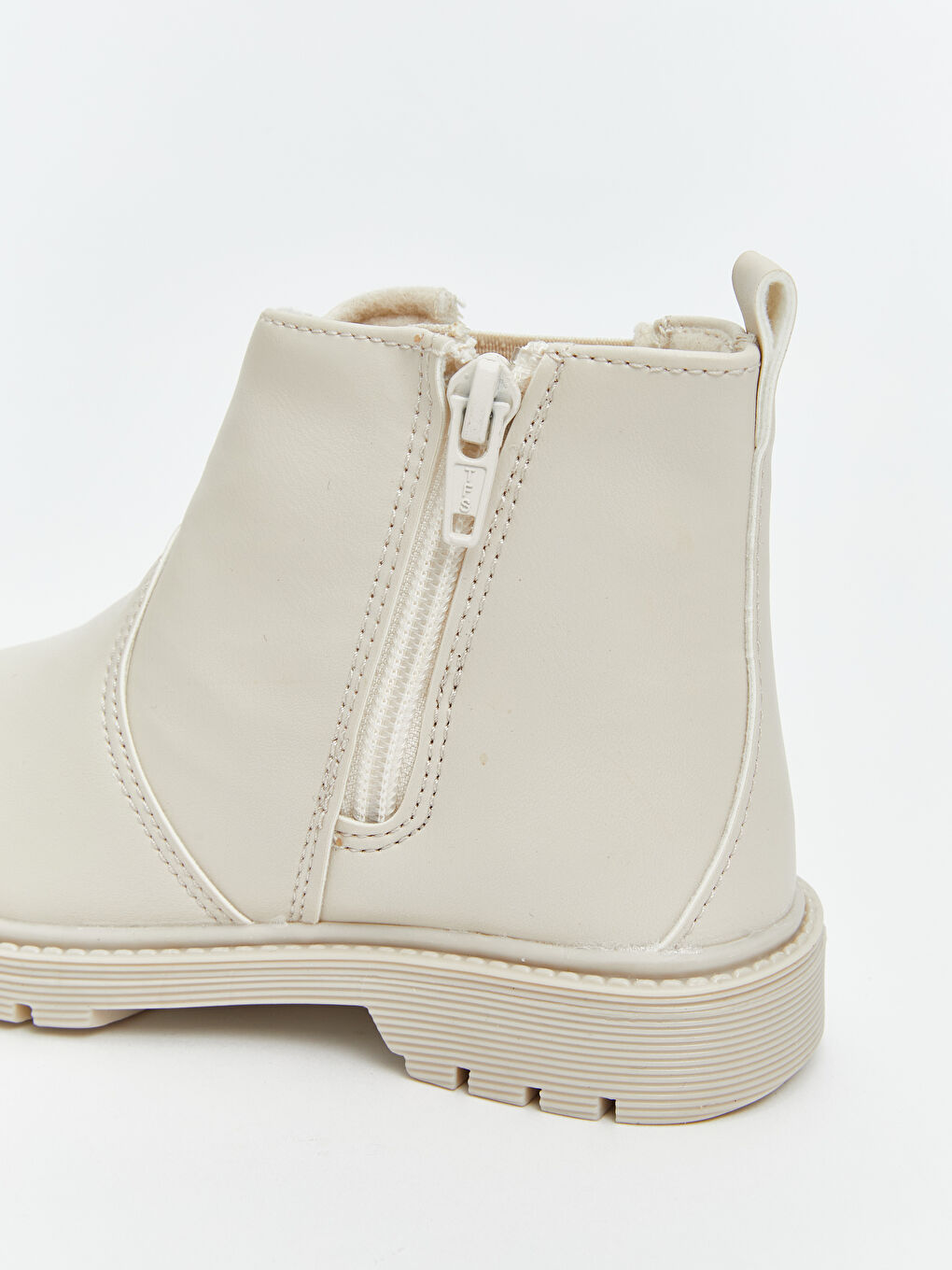 Minnie Mouse Printed Baby Girls' Boots-5