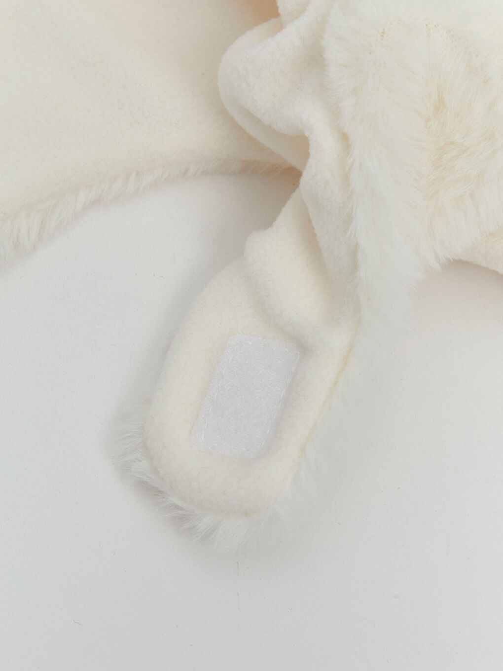 Pom-Pom Detailed Baby Girls' Snow Hat-3