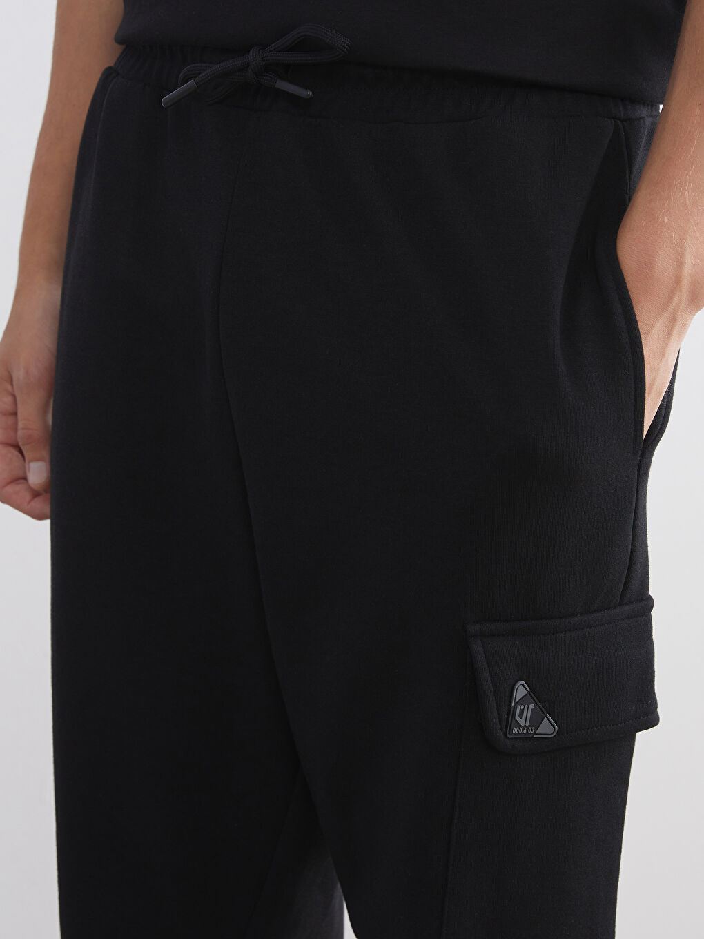 Standard Fit Men's Jogger Sweatpants-2