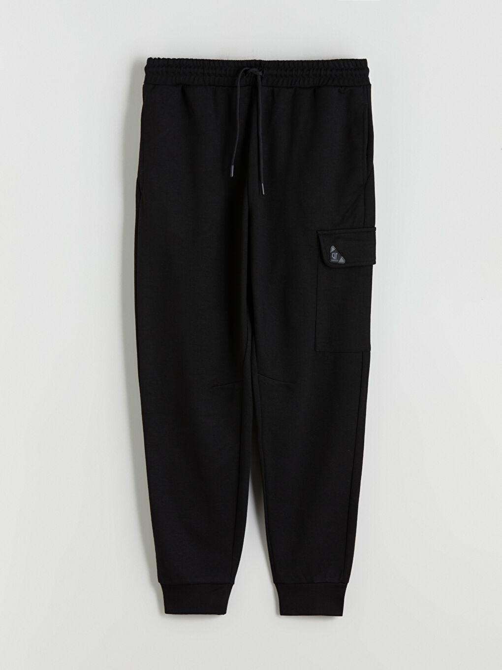 Standard Fit Men's Jogger Sweatpants-4