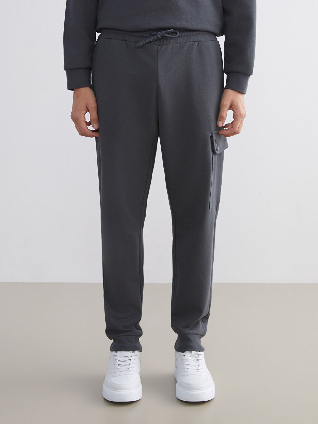 Standard Fit Men's Jogger Sweatpants-1