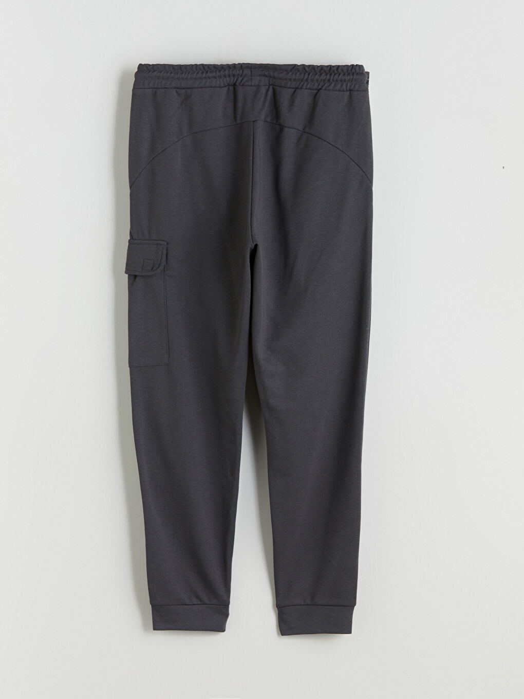 Standard Fit Men's Jogger Sweatpants-6