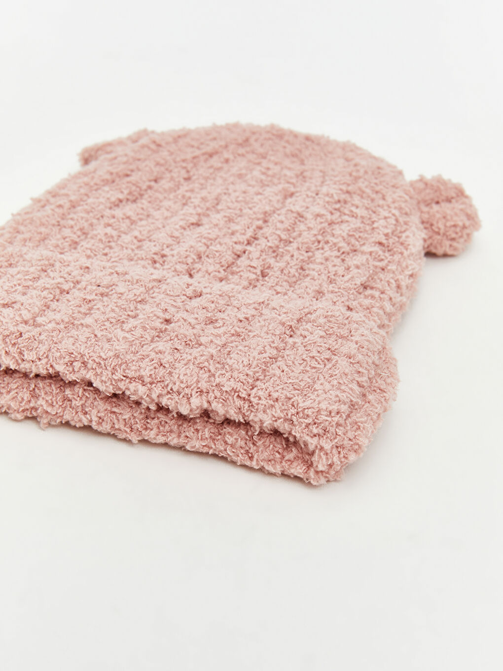 Baby Girl PINK Newborn Beanie-2