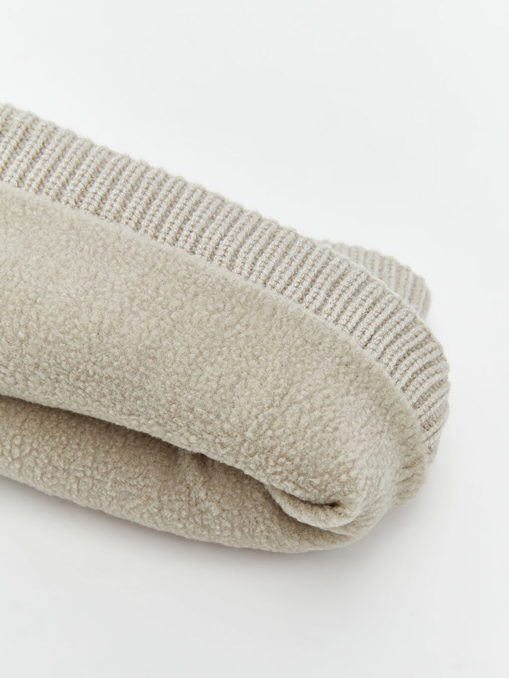 Сәби ұлдарға арналған помпонды бини шапкасы, қолғап және мойын жылытқыш-7