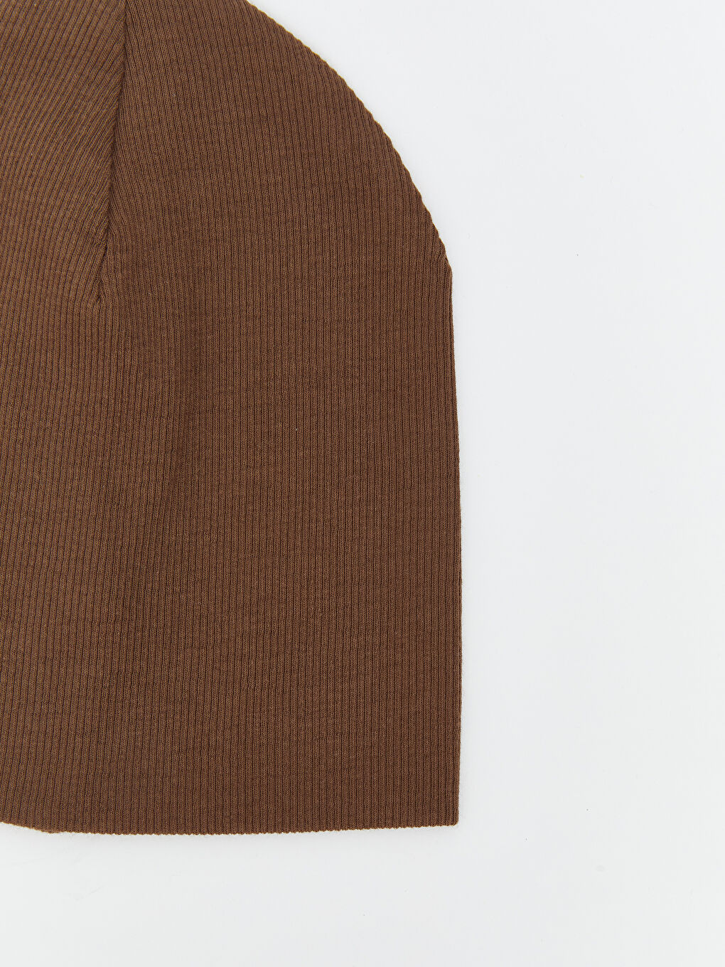 Baby Boy KHAKI Newborn Beanie-2