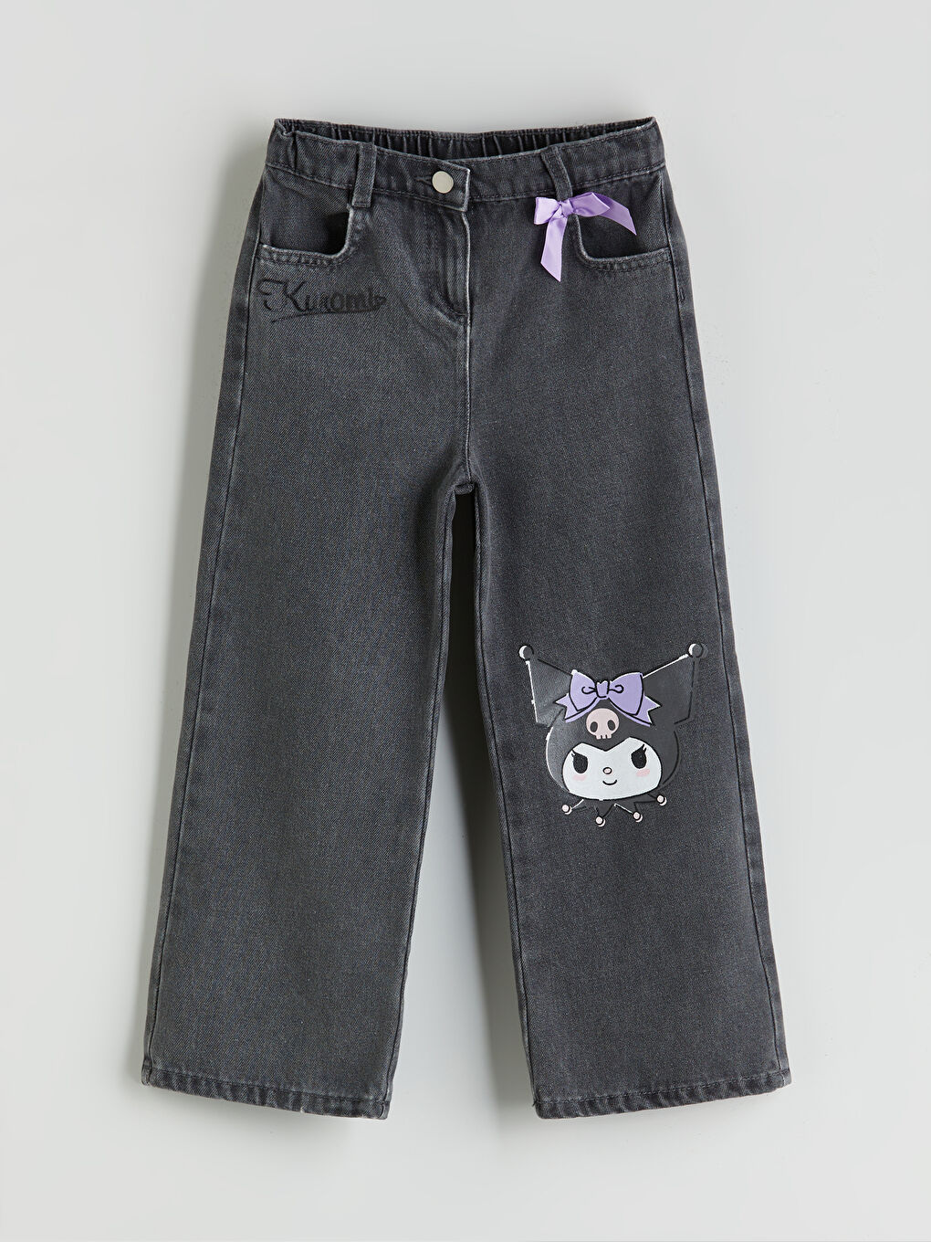 LCW Kids ANTRASIT Farmerke Devojka -W5CR79Z1-DC4