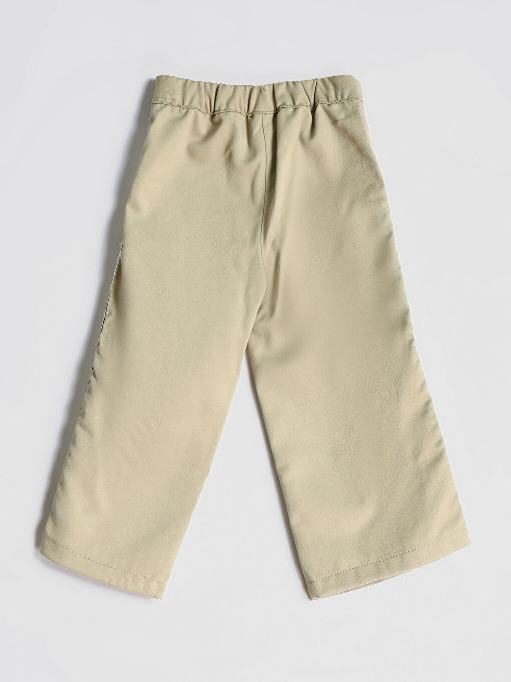 Pantalon à Taille Élastiquée pour Filles-1