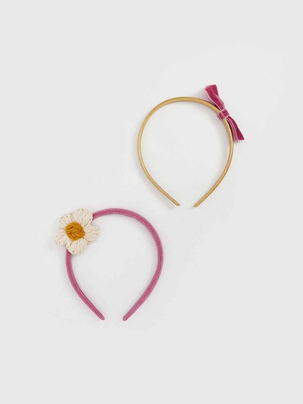 Baby Girl YELLOW Hairband