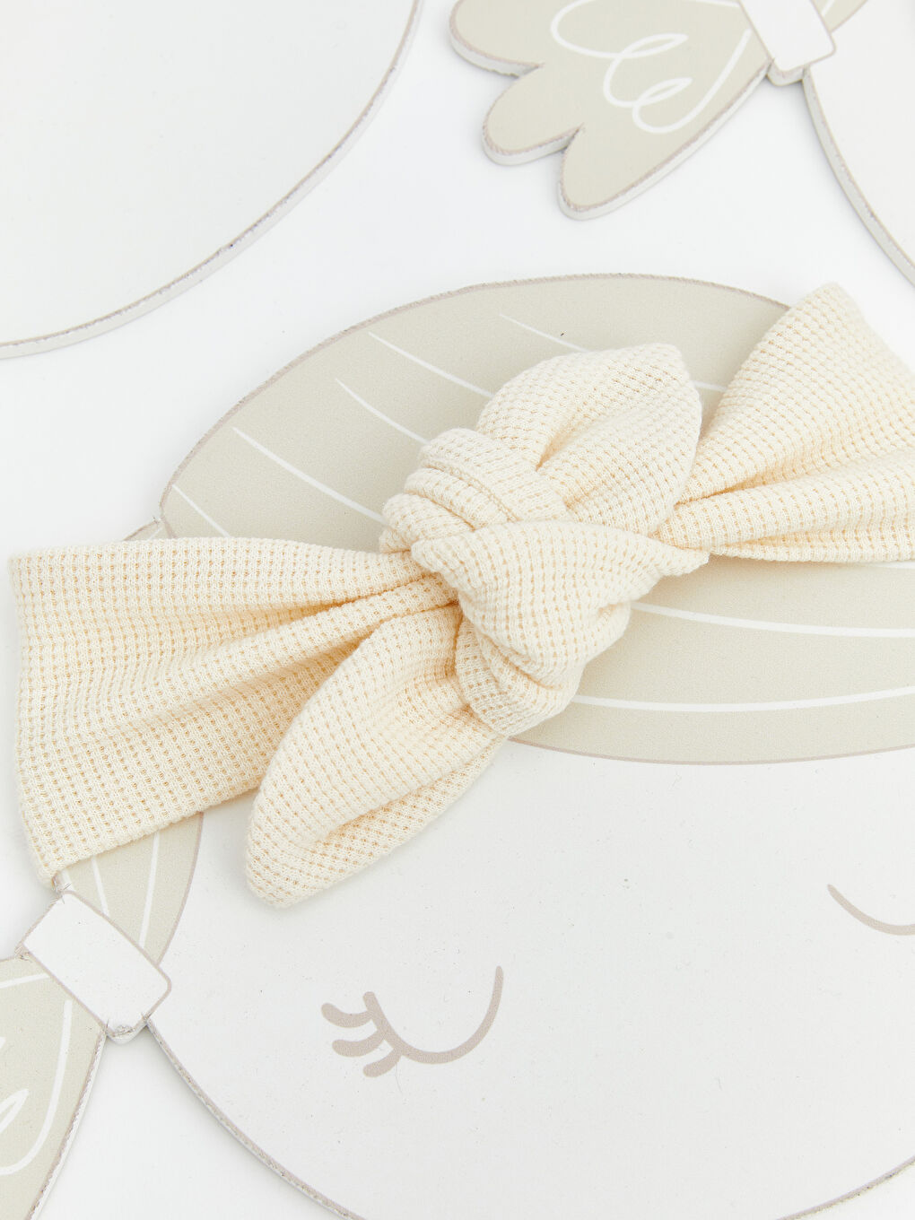 Baby Girl PINK Hairband-1