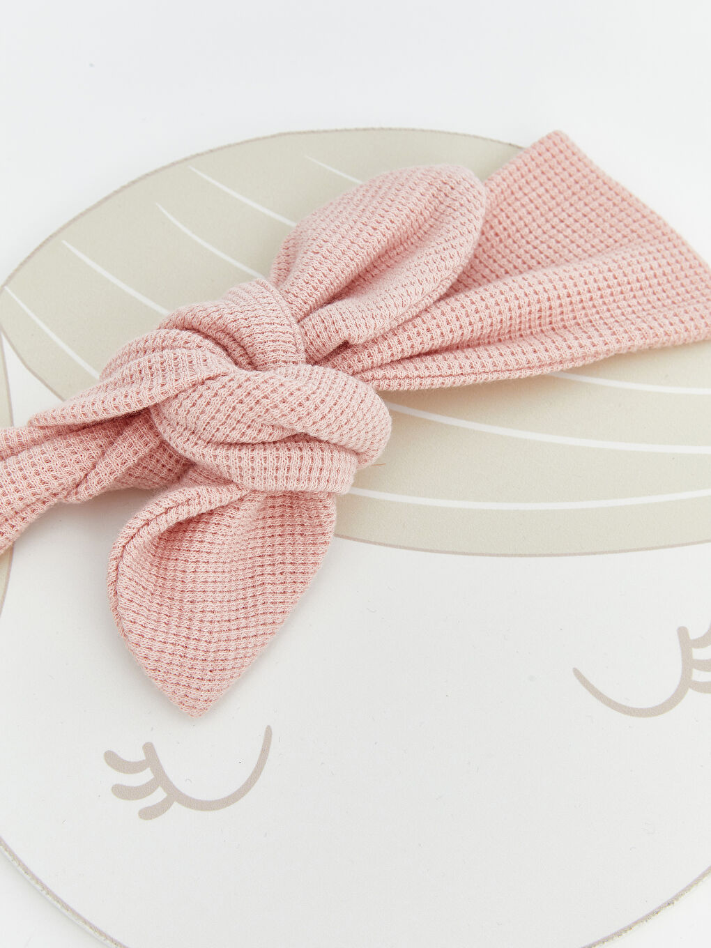 Baby Girl PINK Hairband-2
