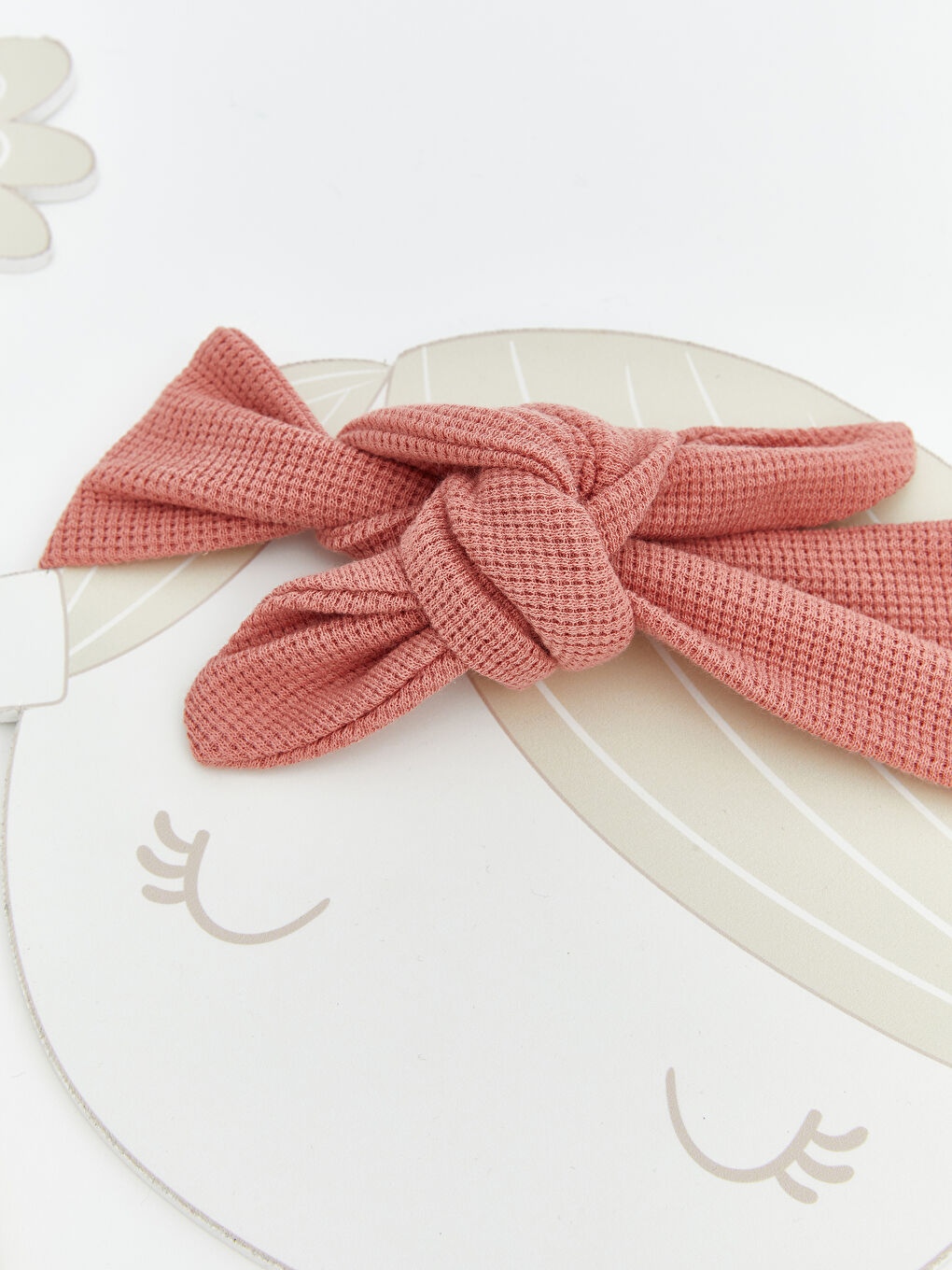 Baby Girl PINK Hairband-3