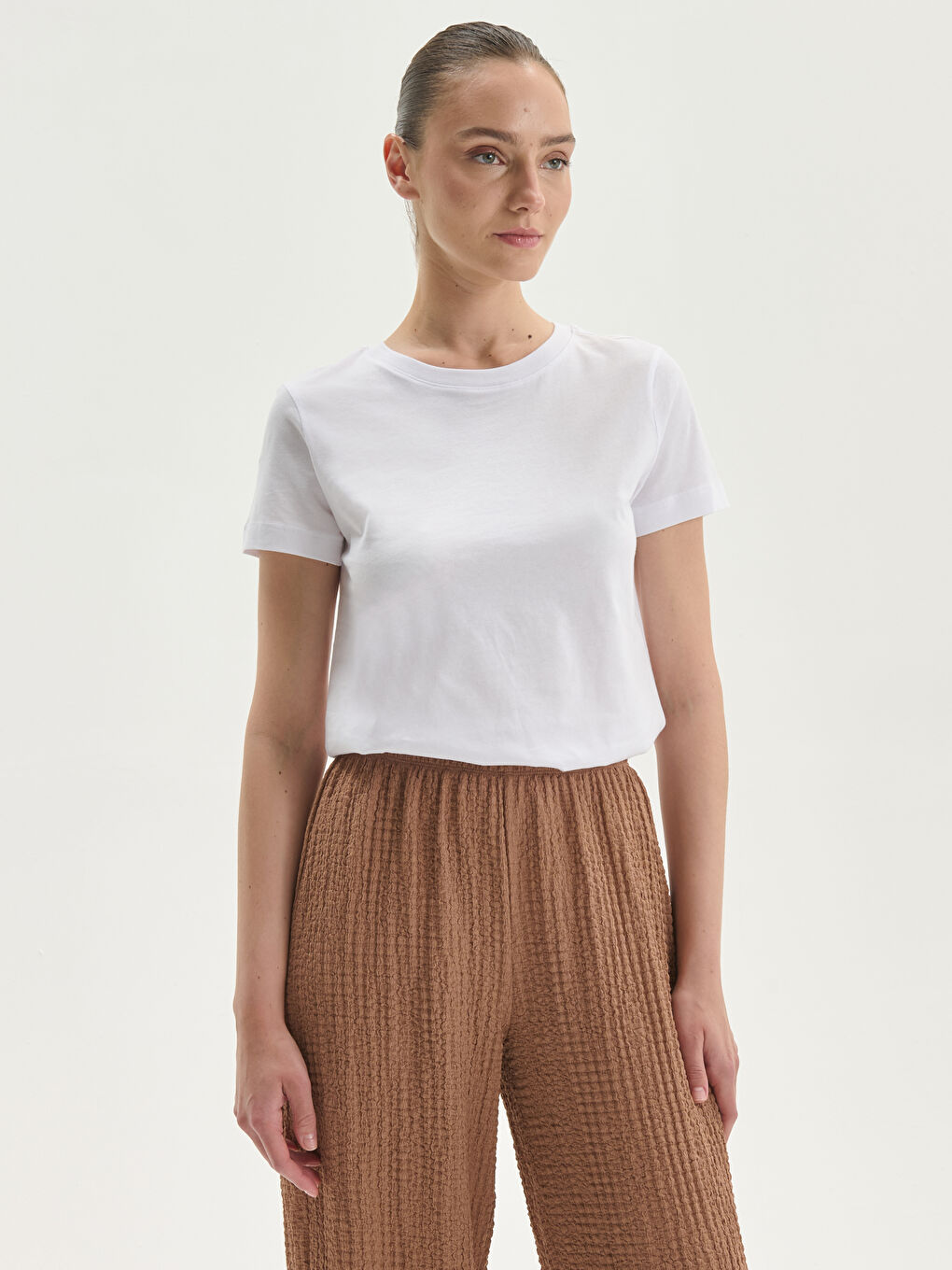 V Neck Women's T-Shirt