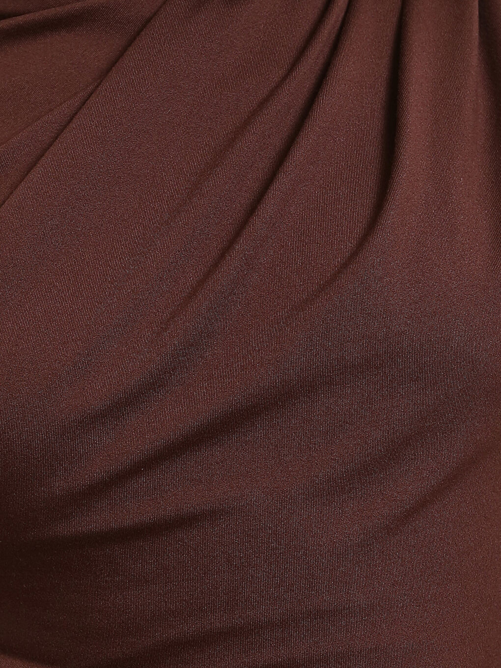 Cowl Neck Women's Blouse-2