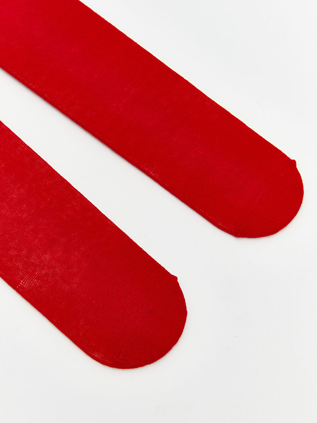 Baby Girl RED Tights-2