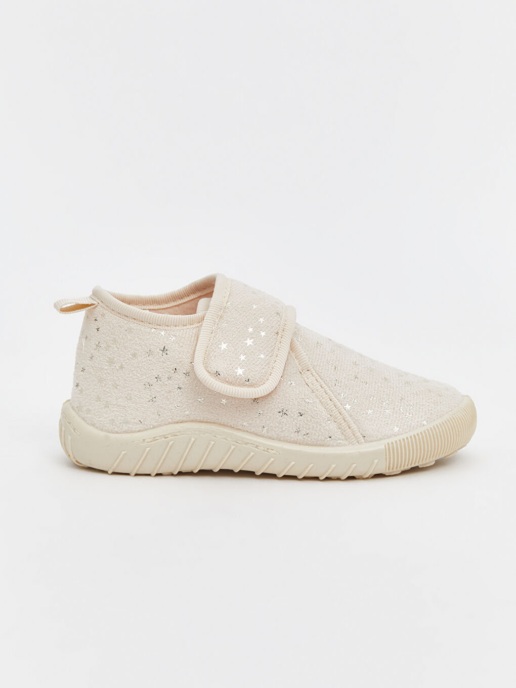 LCW STEPS Velcro Closure Baby Girl Panduf -W5CS57Z1-VED