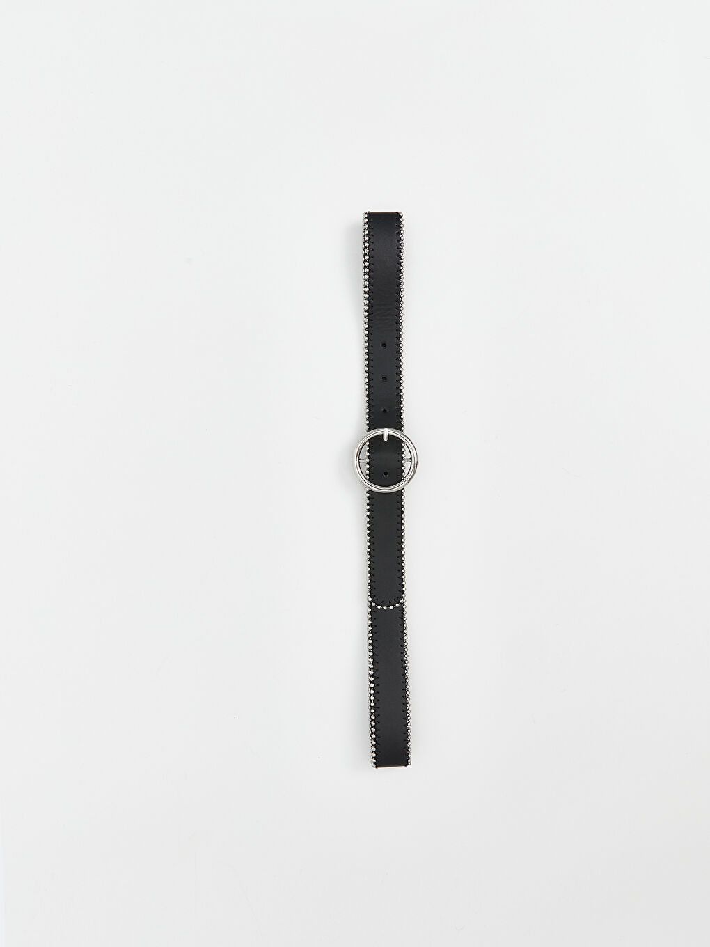 Ремень из искусственной кожи для женщин-1