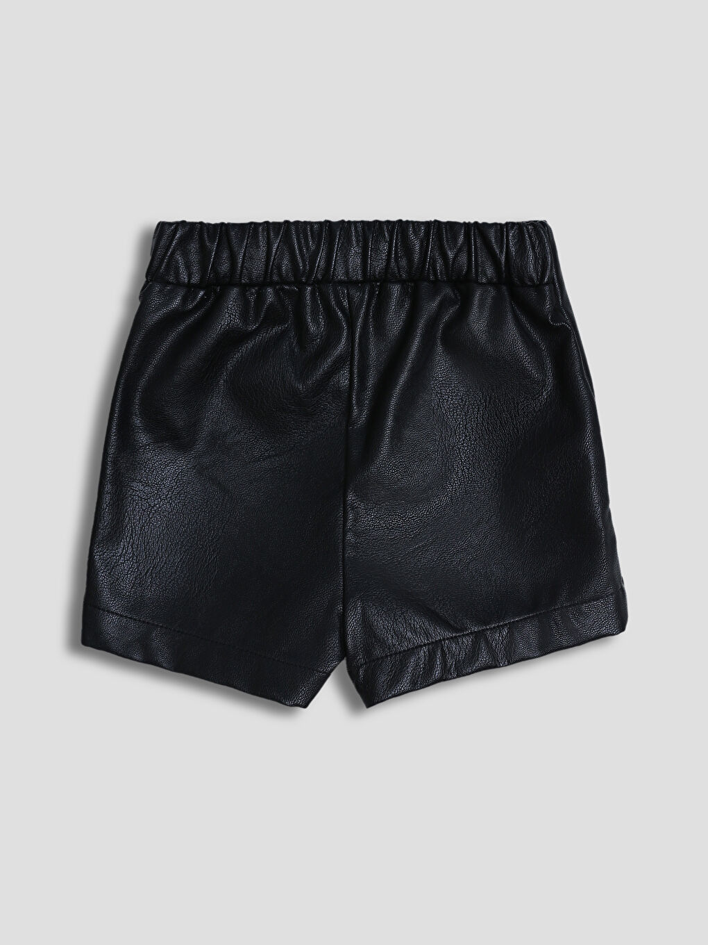 تنورة قصيرة للبنات الرضع بخصر مطاطي-1