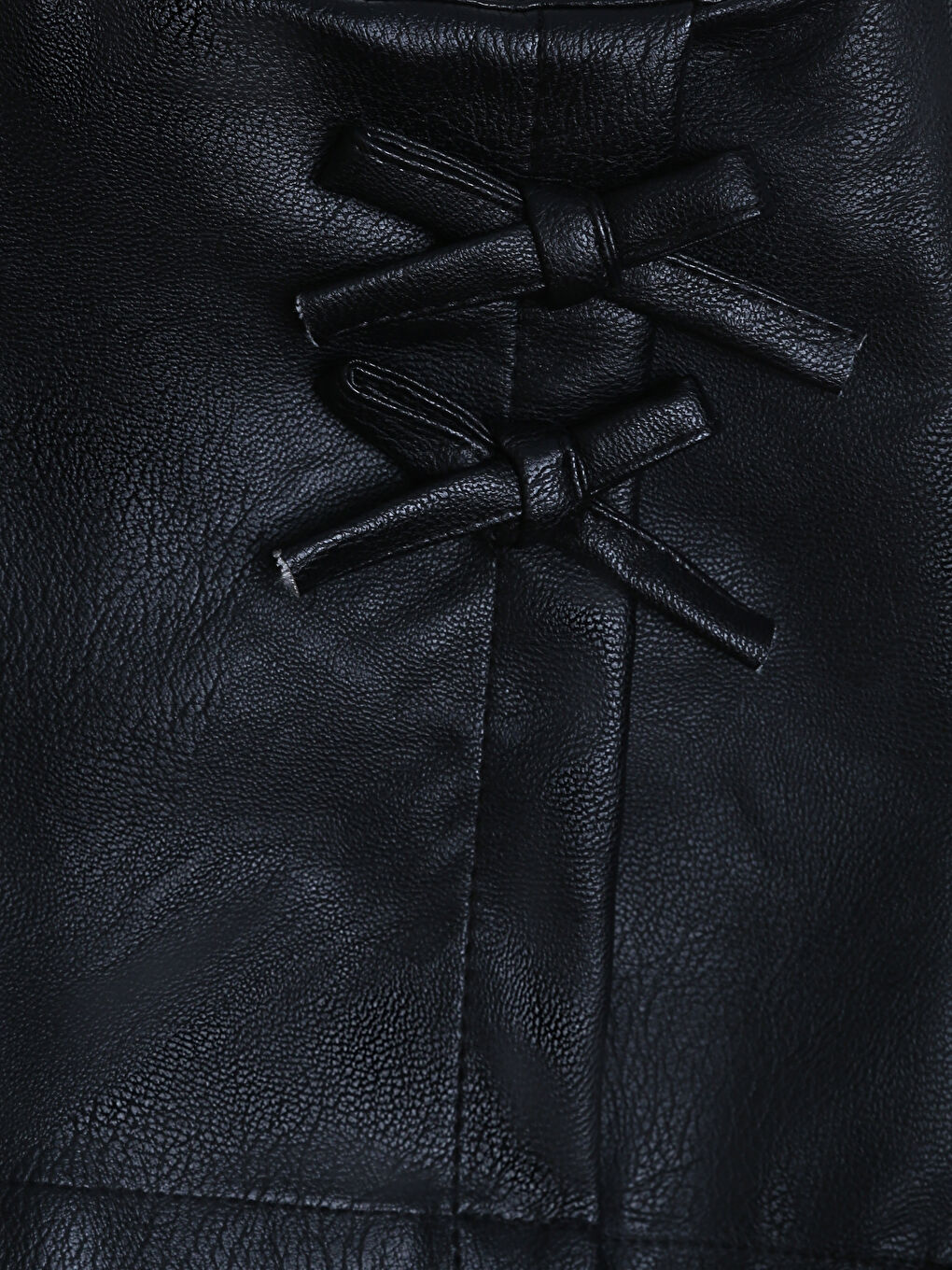 تنورة قصيرة للبنات الرضع بخصر مطاطي-2