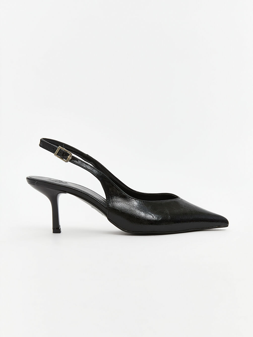 LCW STEPS Faux Leather Women's High Heels -W5CS95Z8-HUC