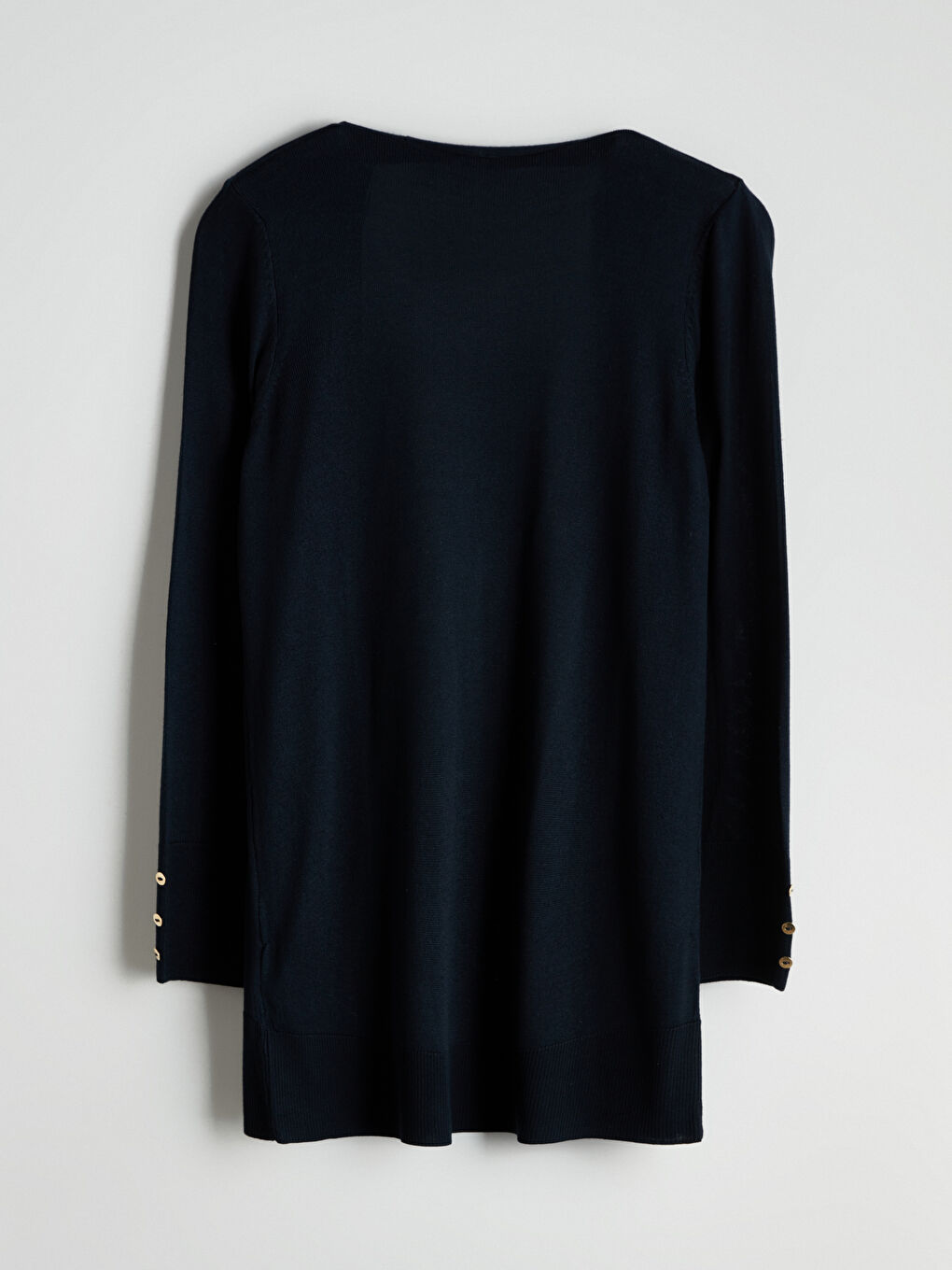 Shawl Collar Women's Knitwear Cardigan-1