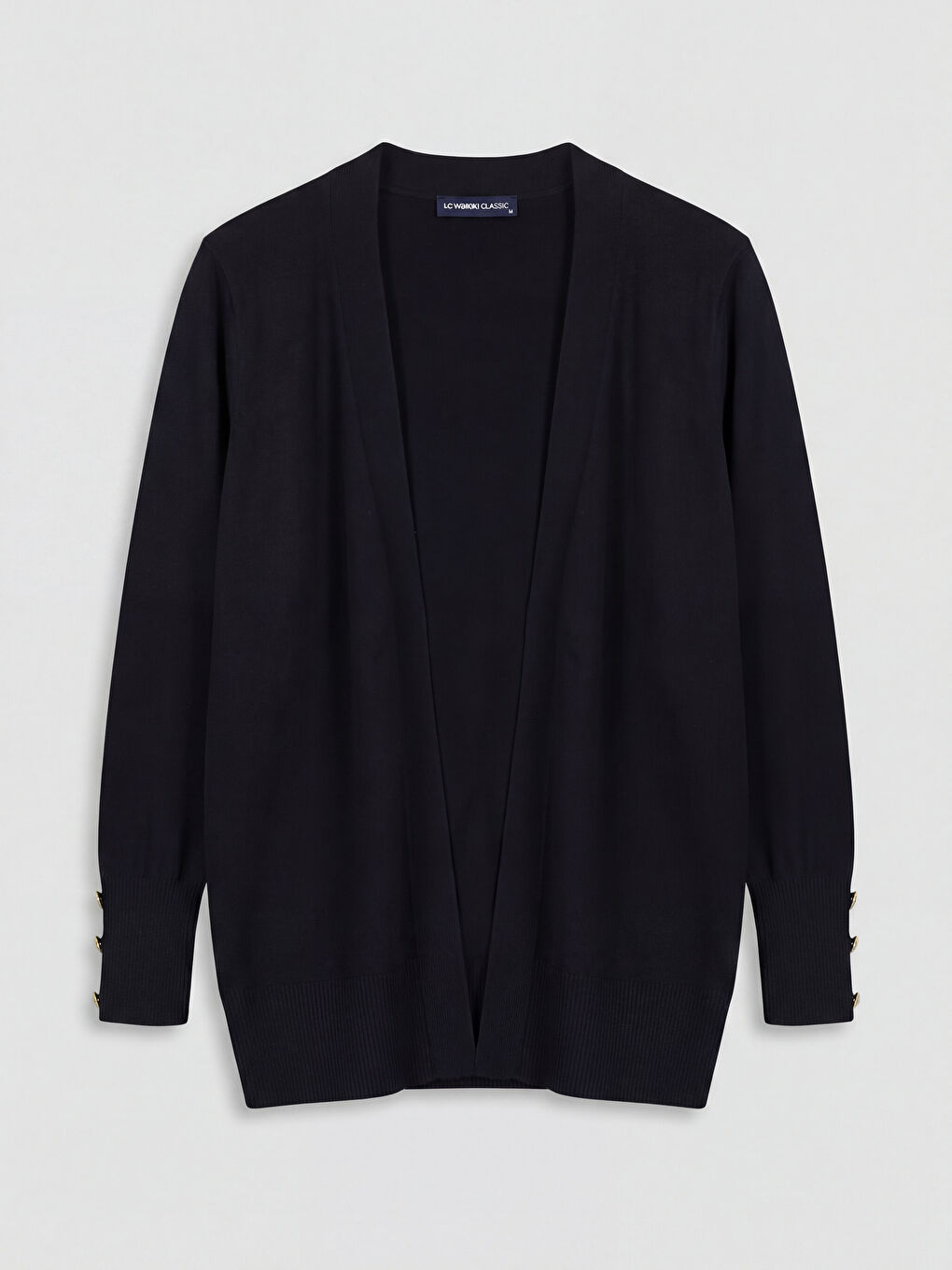 Shawl Collar Women's Knitwear Cardigan