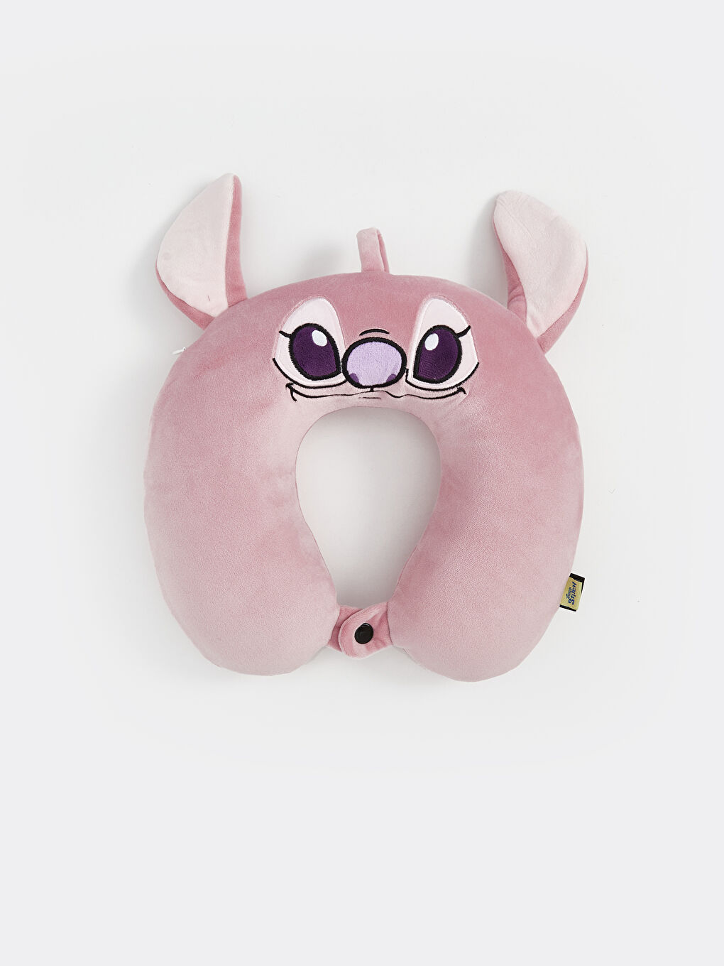 Lilo & Stitch Printed Children's Neck Pillow-4