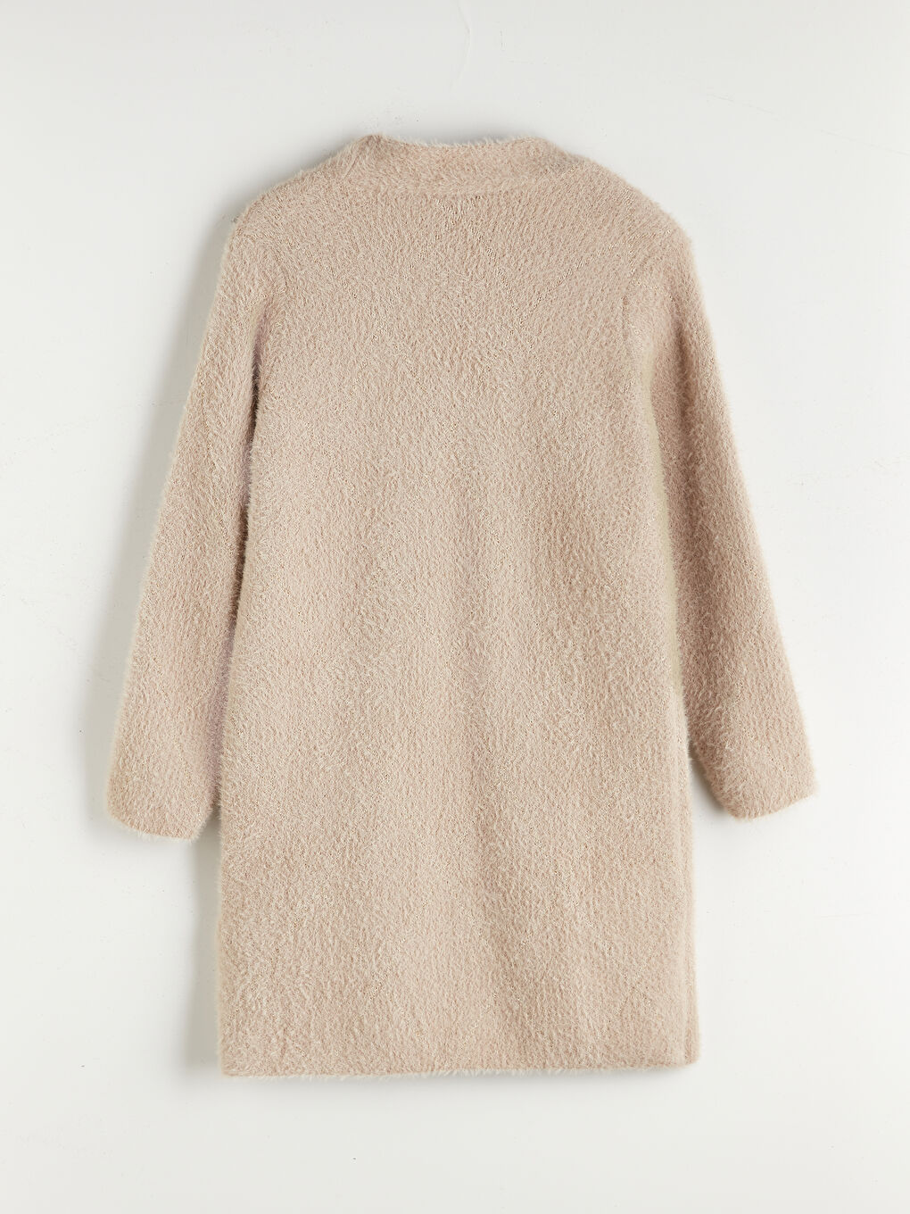 Shawl Collar Patterned Women's Knitwear Cardigan-5