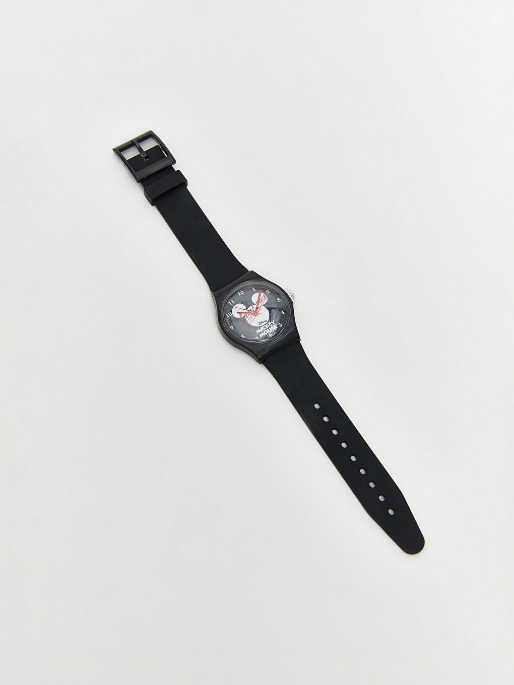 LCW ACCESSORIES Minnie Mouse Licensed Girl's Digital Wristwatch -W5CT86Z4-QBC