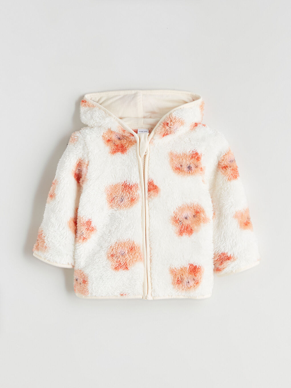 Baby Girl ECRU Set-1