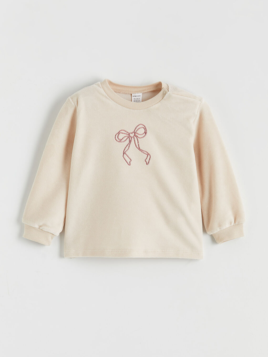 Velvet Baby Girls' Sweatshirt and Pants 2 Pack-1