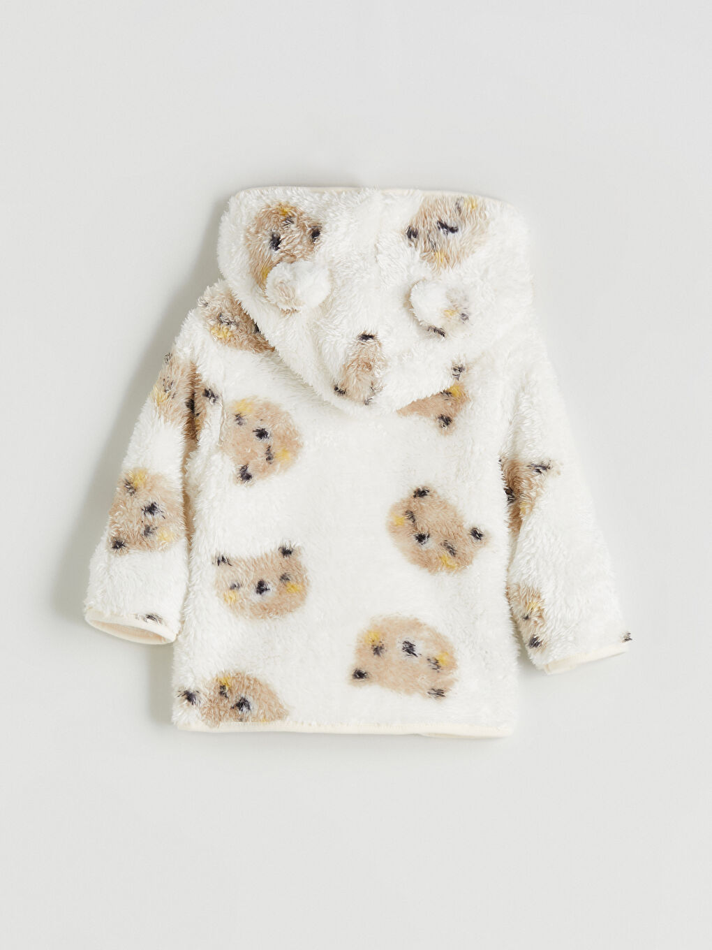 Baby Boy ECRU Set-4