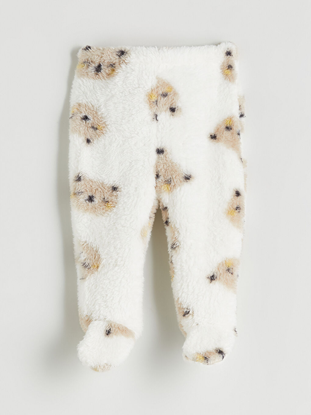 Baby Boy ECRU Set-5