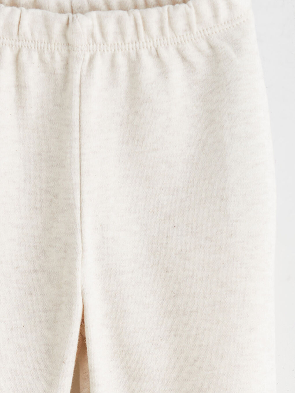 Ekru Baskılı Erkek Bebek Hastane Çıkış Seti-8