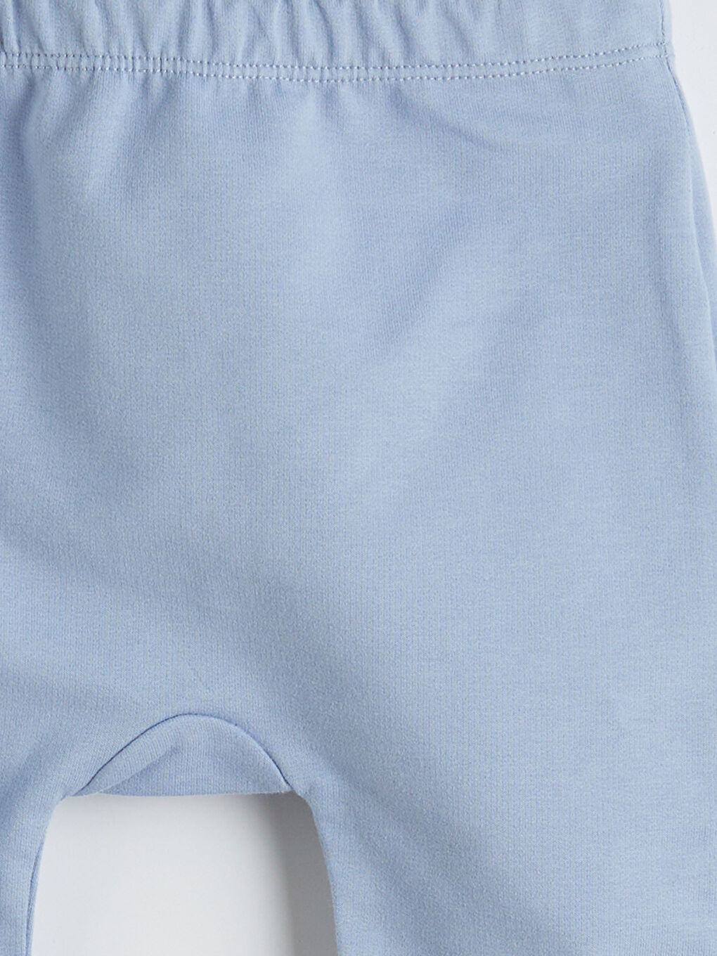 Mavi Bisiklet Yaka Erkek Bebek Sweatshirt ve Eşofman Altı-6